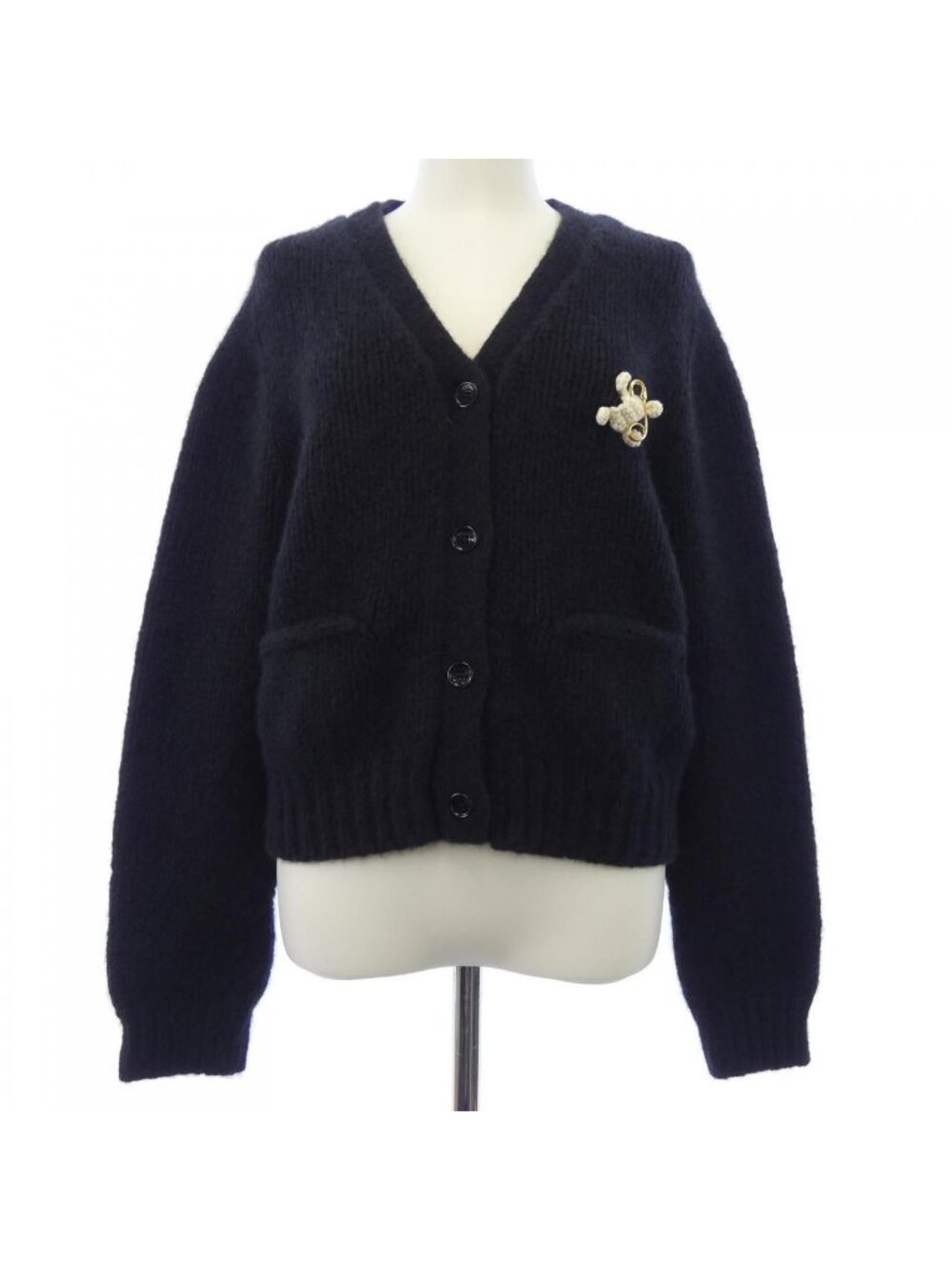 Celine Cardigan Black